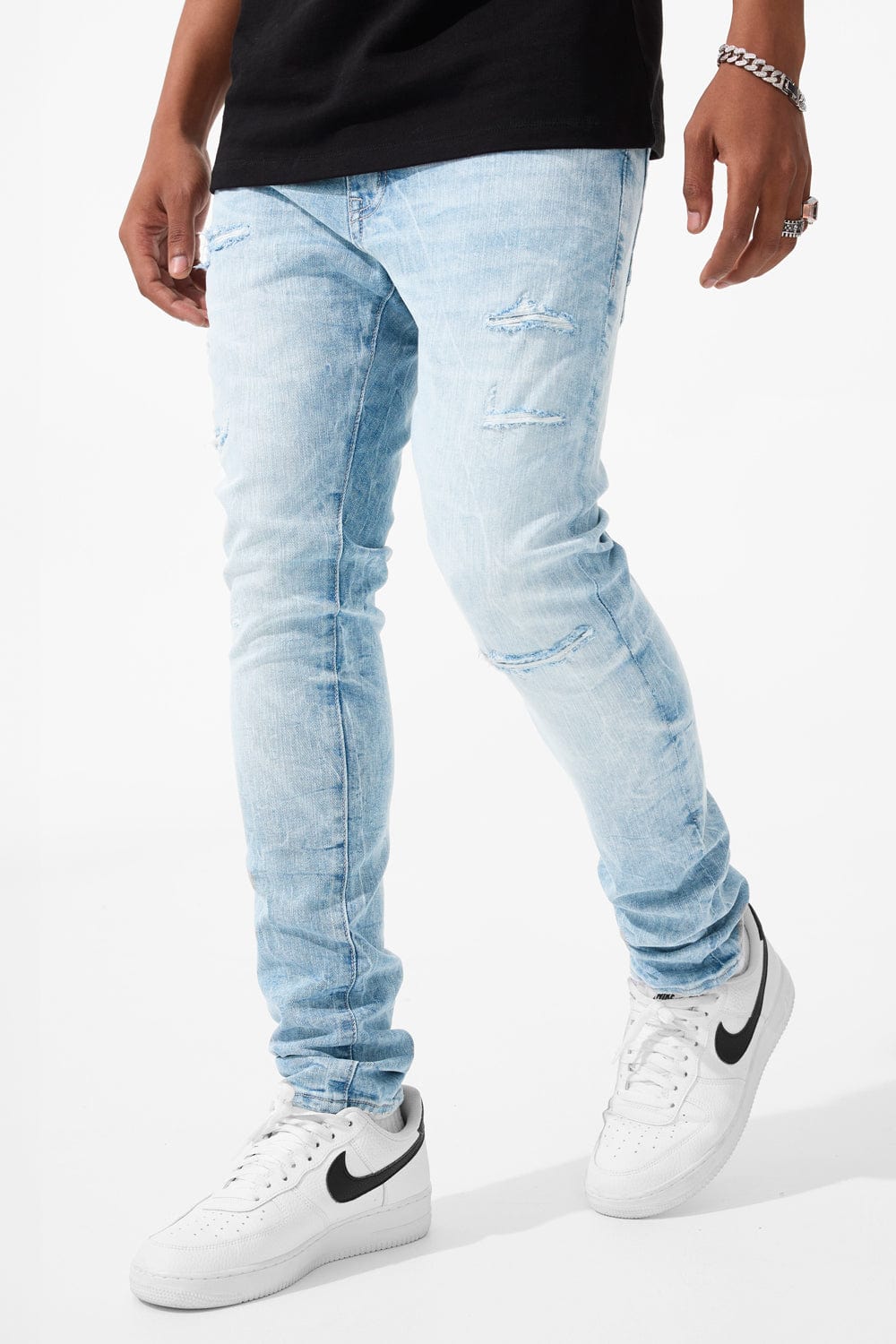 Slim Taper Fit - Amplitude Denim - Sean Collection