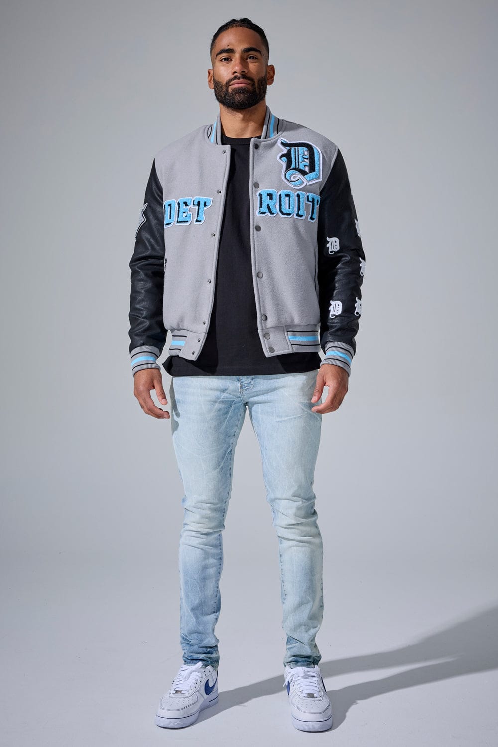 Jordan Craig Sean - Jet Stream Denim