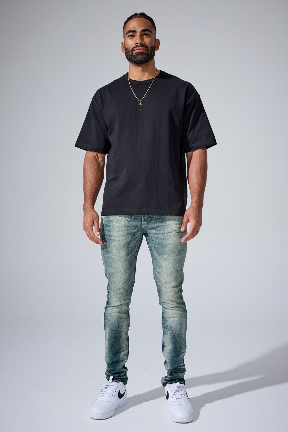 Jordan Craig Sean - Jet Stream Denim