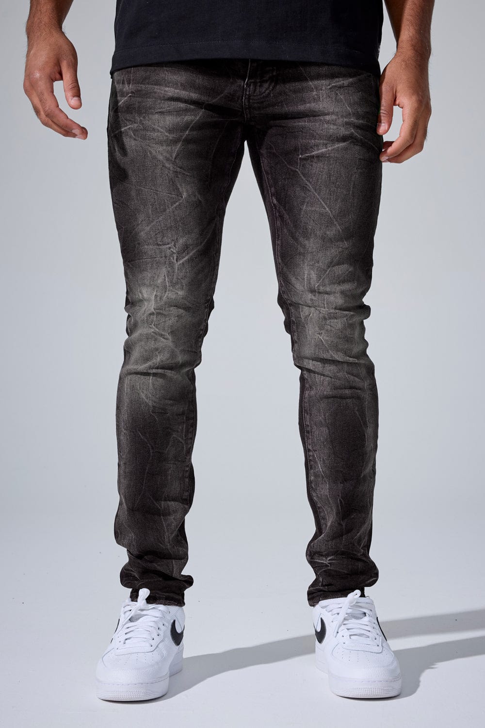 Jordan Craig Sean - Jet Stream Denim Vintage Black / 30/30