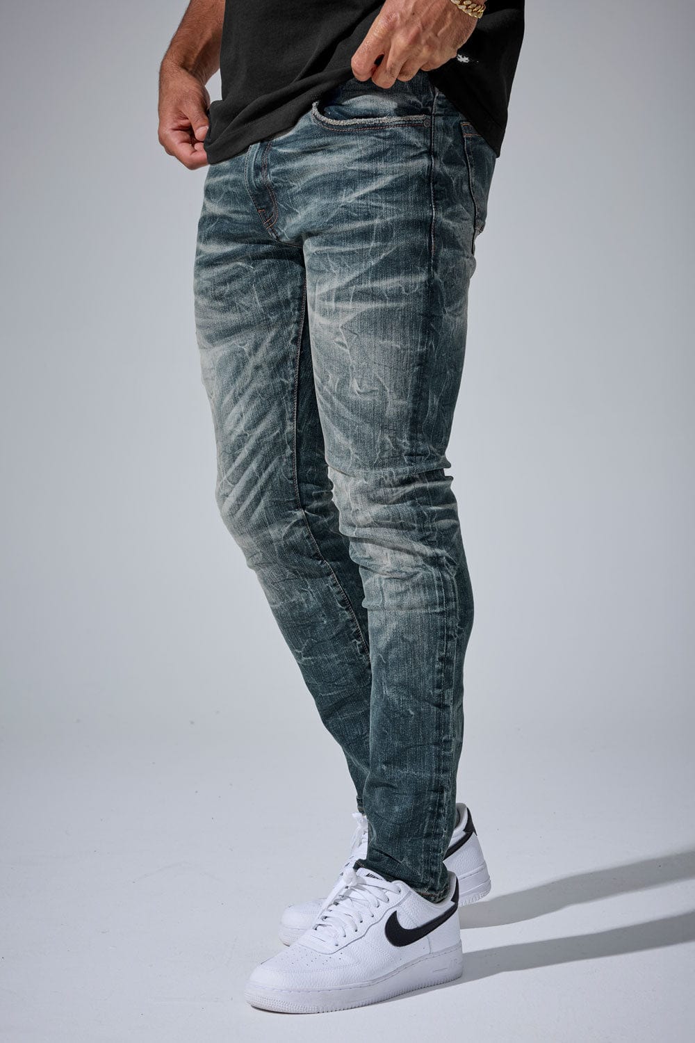 Jordan Craig Slim Taper Fit - Cyclone Denim - Sean Collection
