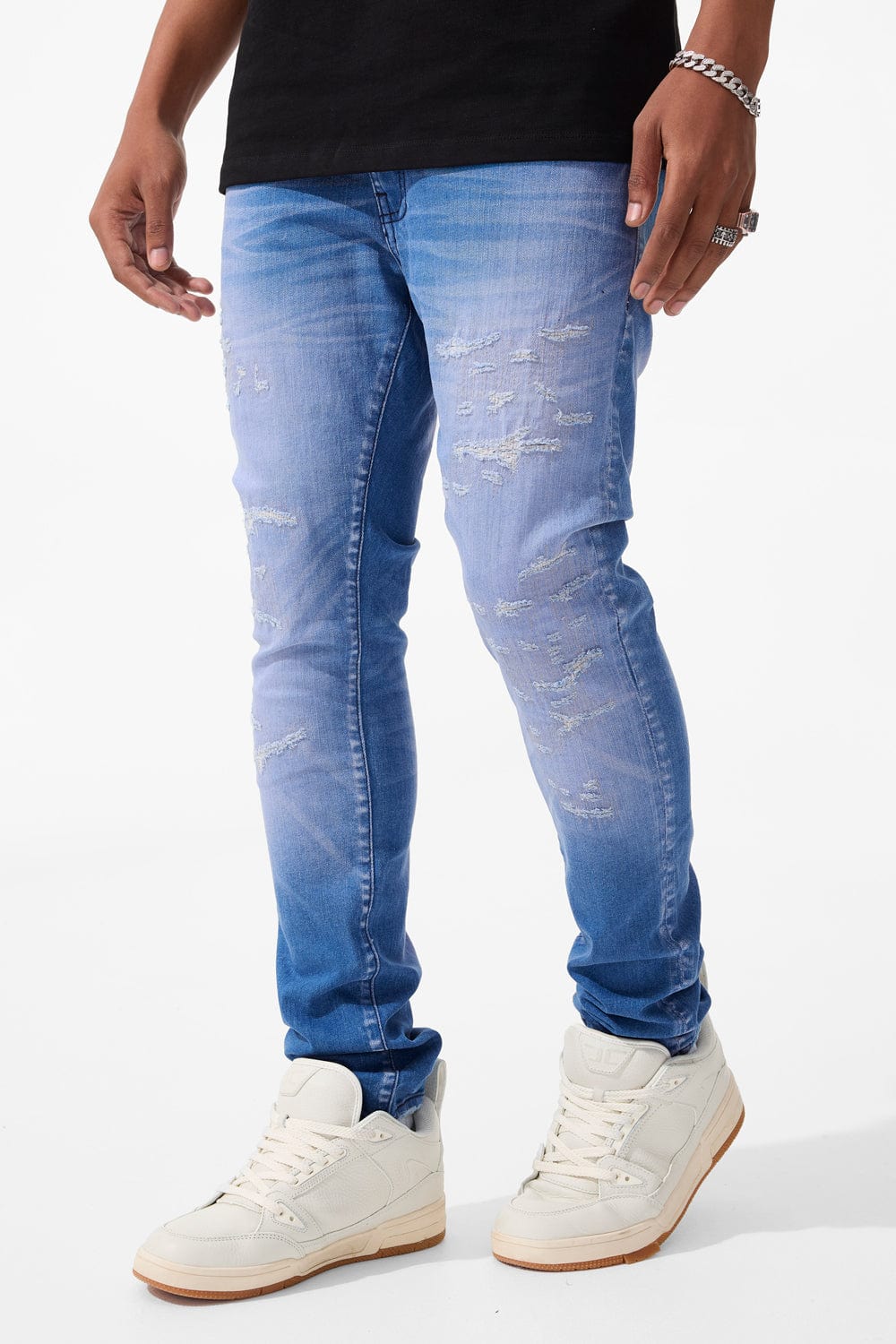 Jordan Craig Sean - Keystone Denim Azure / 30/30