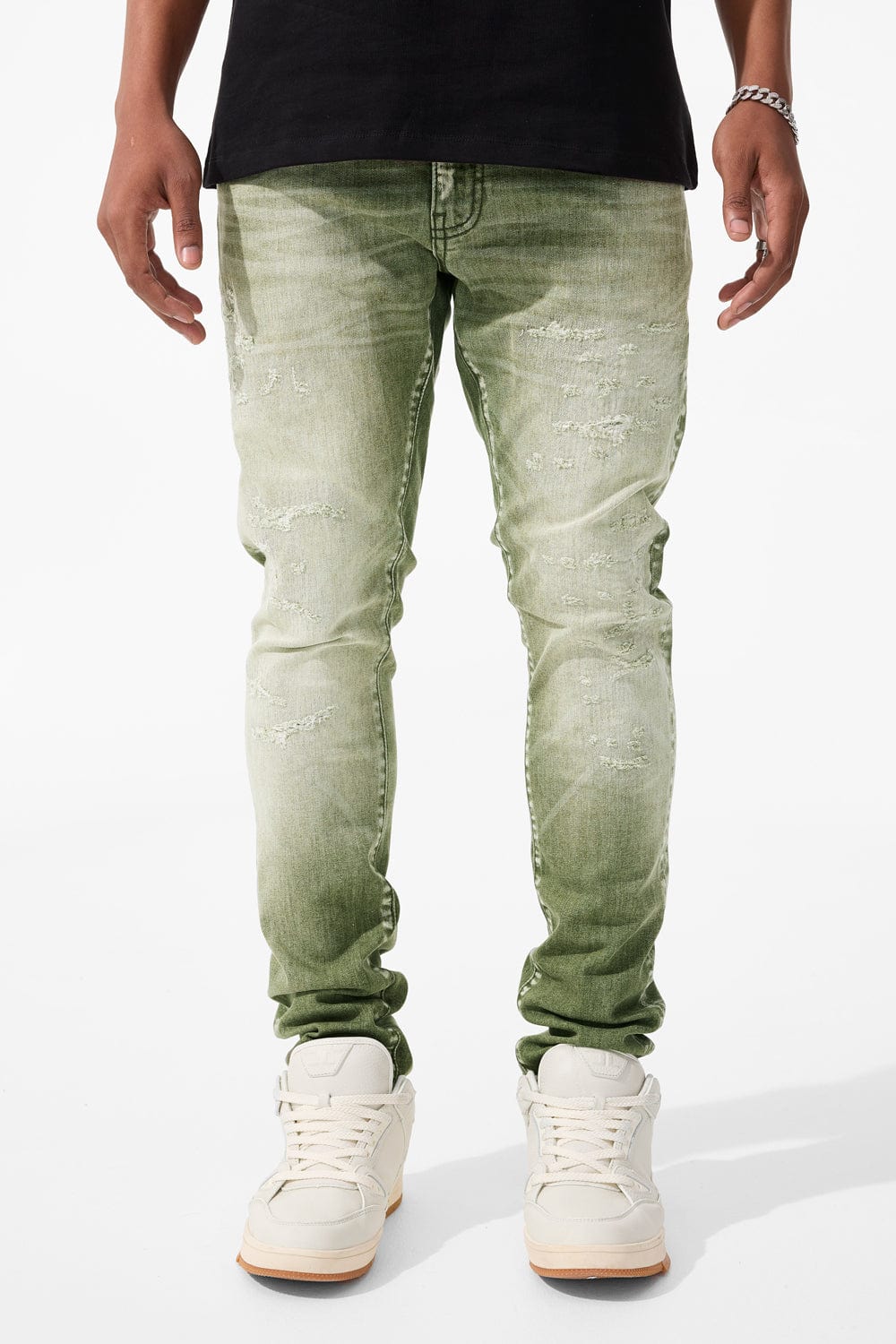 Jordan Craig Sean - Keystone Denim Moss / 30/30