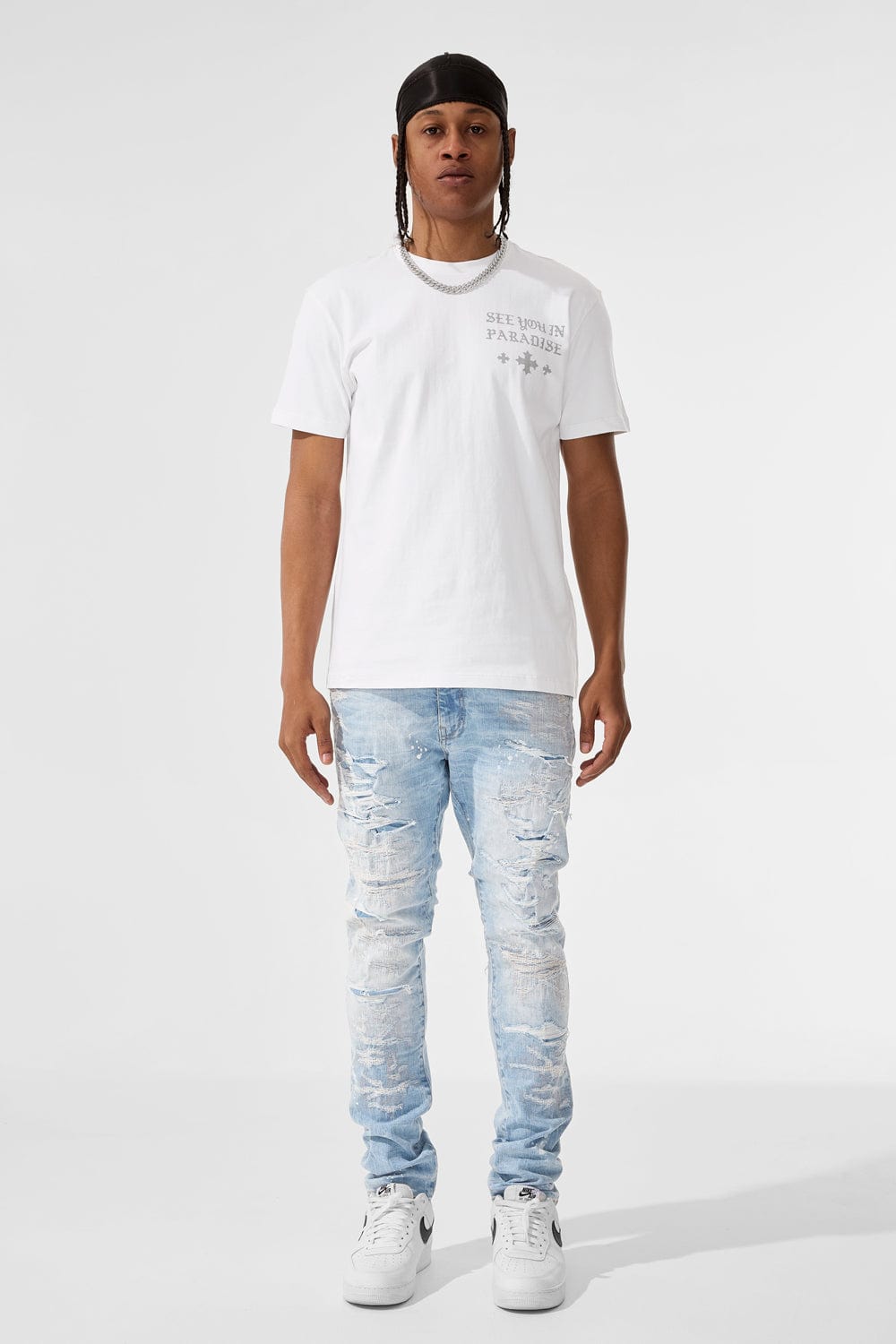 Jordan Craig Sean - Hyde Park Denim