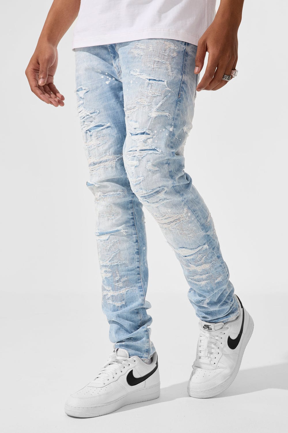 Jordan Craig Sean - Hyde Park Denim Arctic / 30/30