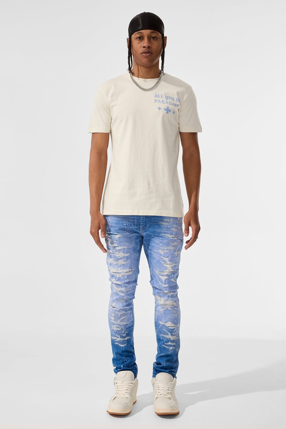 Jordan Craig Sean - Hyde Park Denim