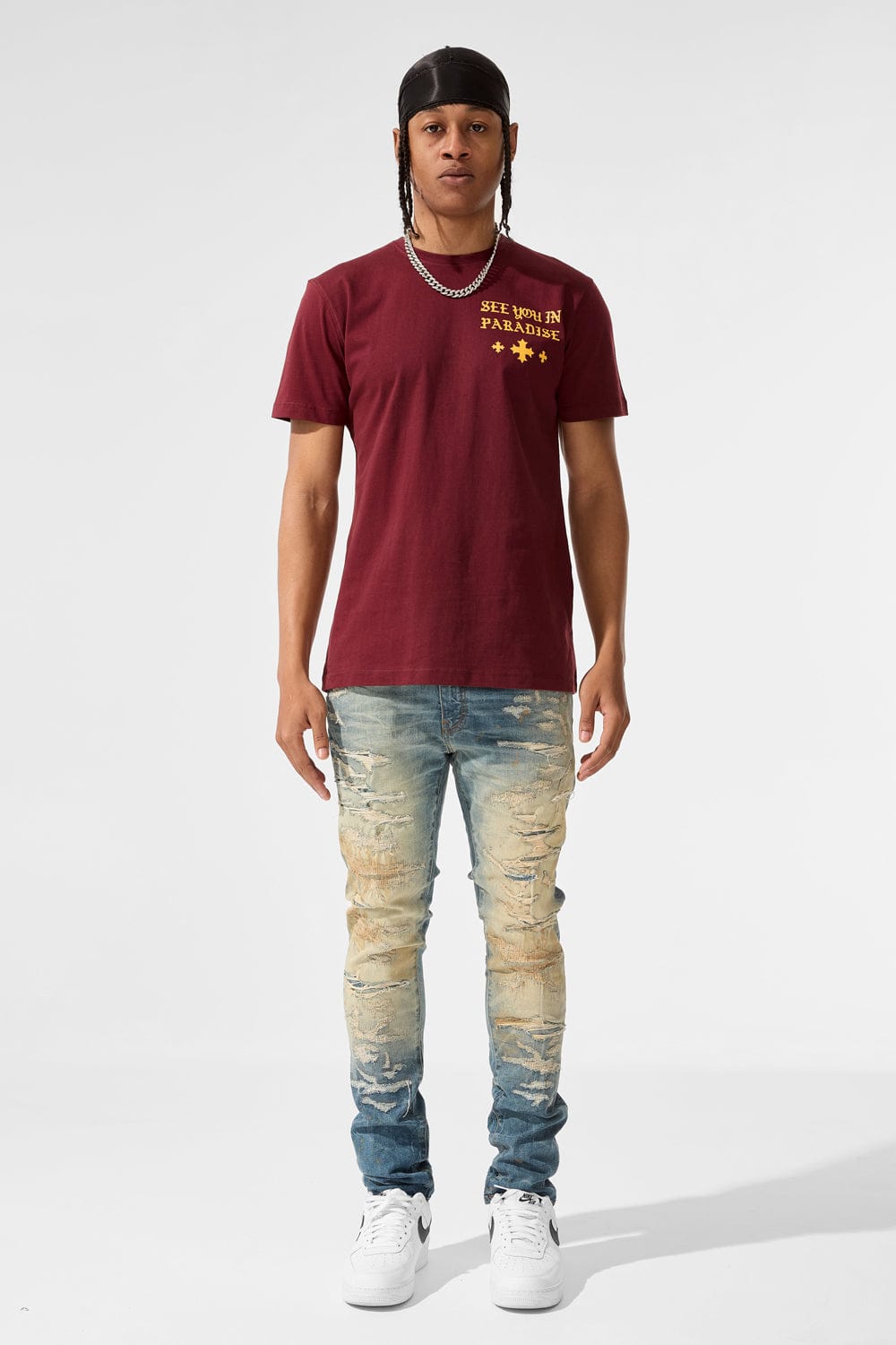 Jordan Craig Sean - Hyde Park Denim