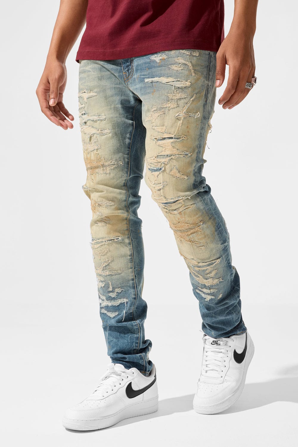 Jordan Craig Sean - Hyde Park Denim Desert / 30/30