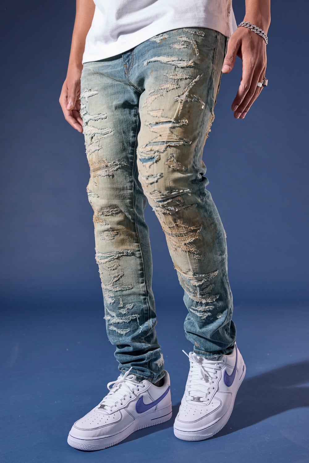 Jordan Craig Sean - Wicker Park Denim Desert / 30/30