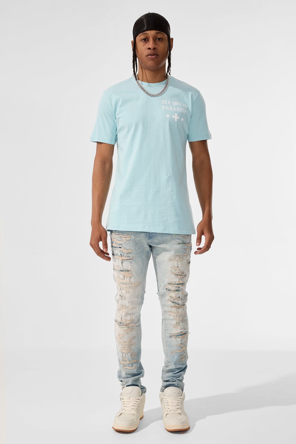 Jordan Craig Sean - Hyde Park Denim