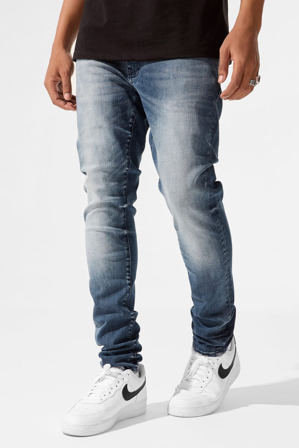 Jordan Craig Sean - Monaco Denim Blue Charcoal / 30/30