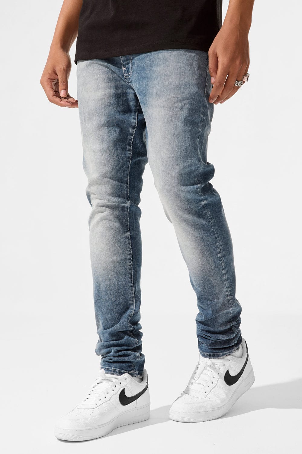 Jordan Craig Sean - Monaco Denim Frosted Denim / 30/30