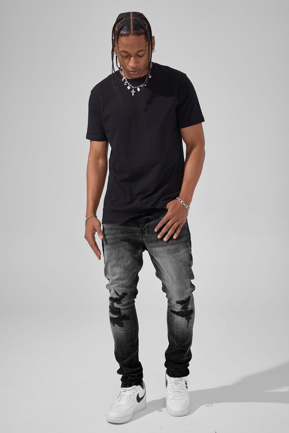 Jordan Craig Slim Taper Fit - Legendary Denim - Sean Collection