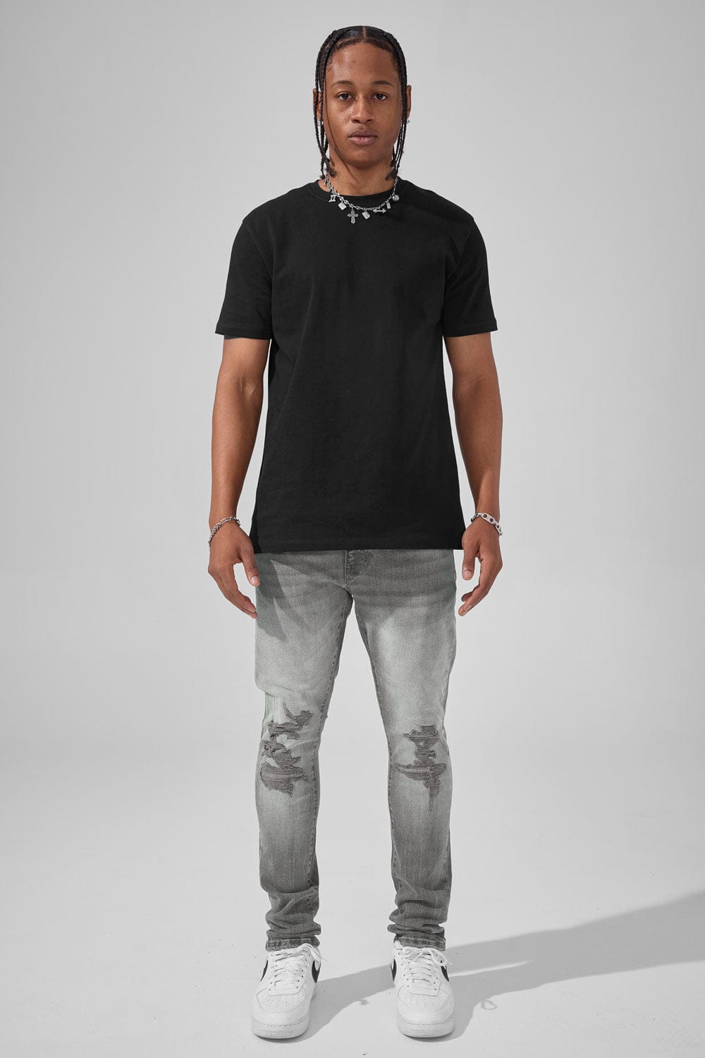 Jordan Craig Slim Taper Fit - Legendary Denim - Sean Collection