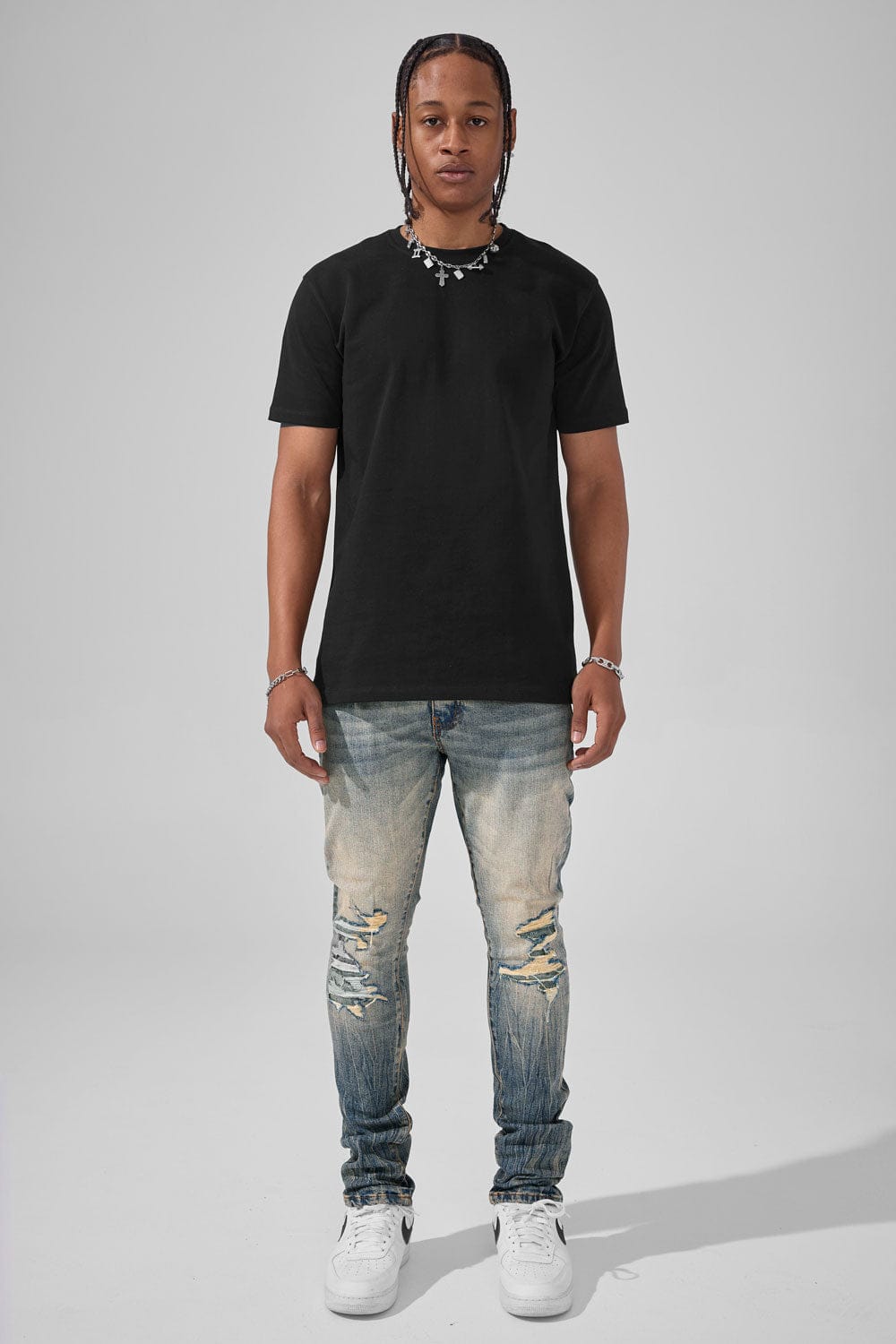 Jordan Craig Slim Taper Fit - Legendary Denim - Sean Collection
