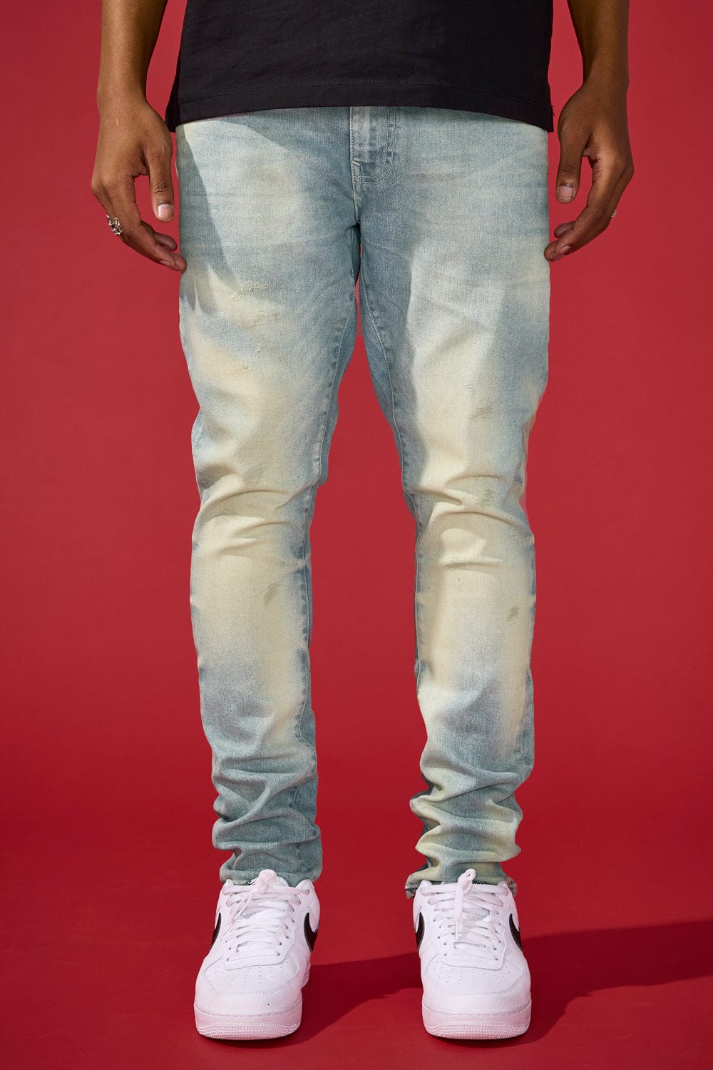 Jordan Craig Slim Taper Fit - Kevlar Denim - Sean Collection