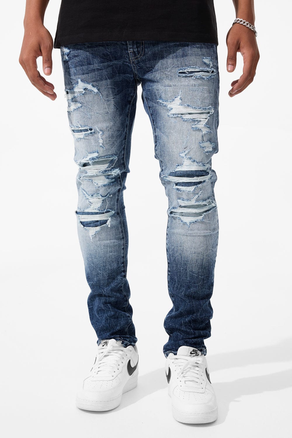 Sean - Stratosphere Denim (Dark Washes)
