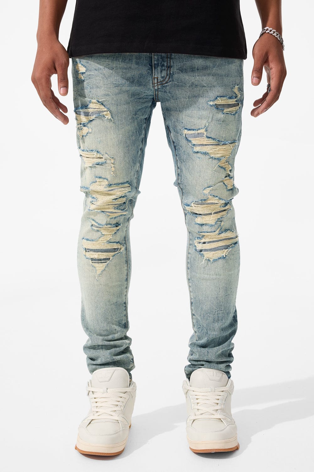 Jordan Craig Sean - Stratosphere Denim (Dark Washes)