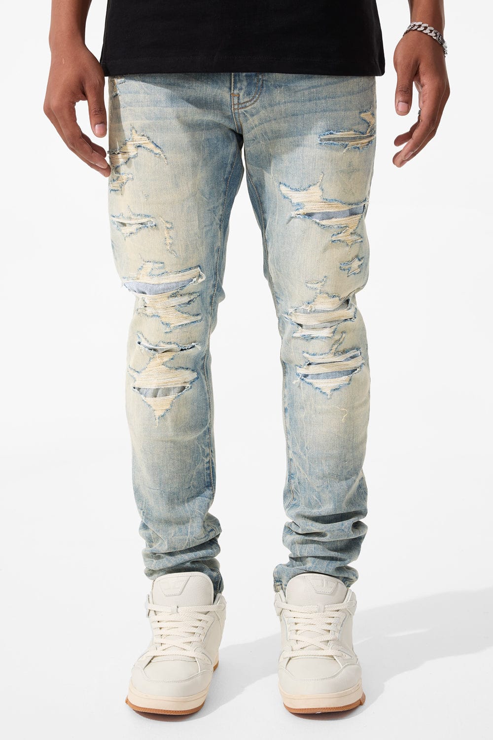 Jordan Craig Sean - Stratosphere Denim (Light Washes) Iced Lager / 30/30