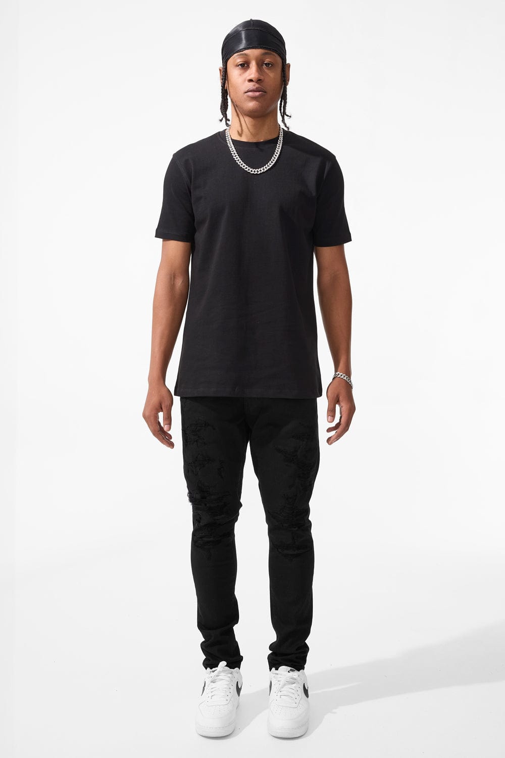 Jordan Craig Sean - Stratosphere Denim (Jet Black)