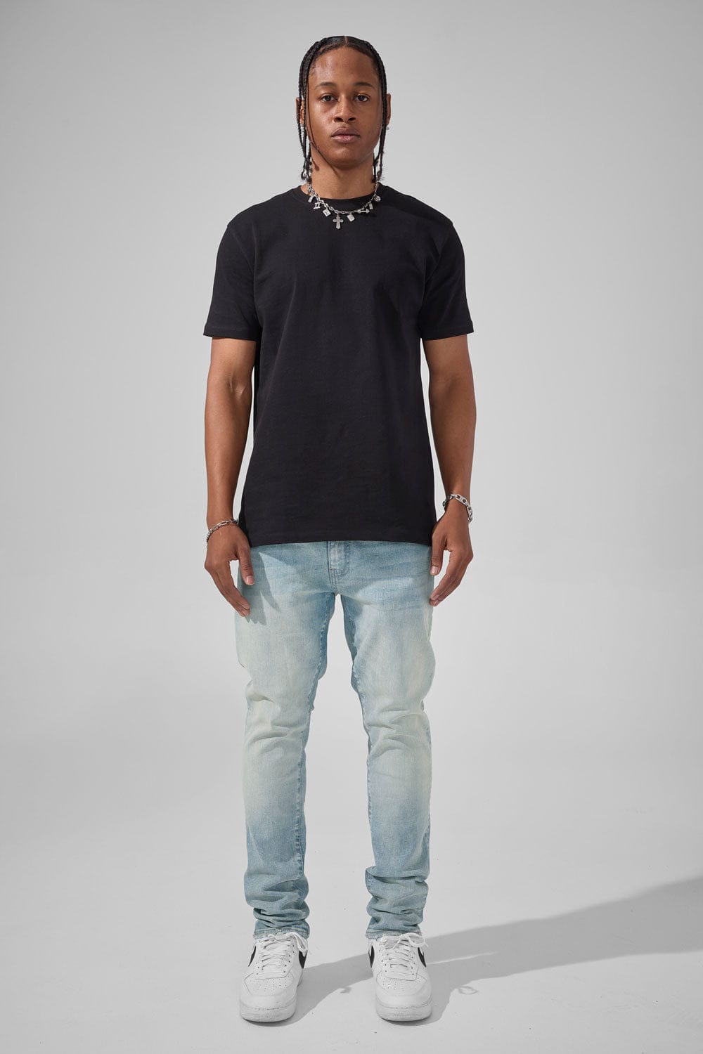 Jordan Craig Slim Taper Fit - Old Soul Denim - Sean Collection