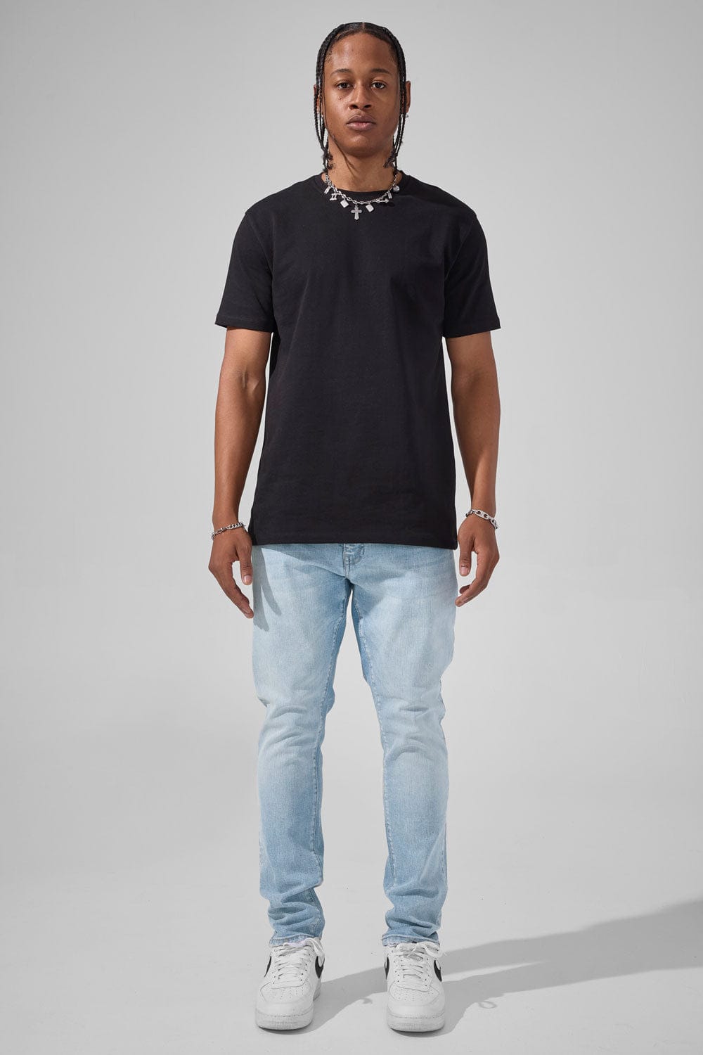 Jordan Craig Slim Taper Fit - Old Soul Denim - Sean Collection