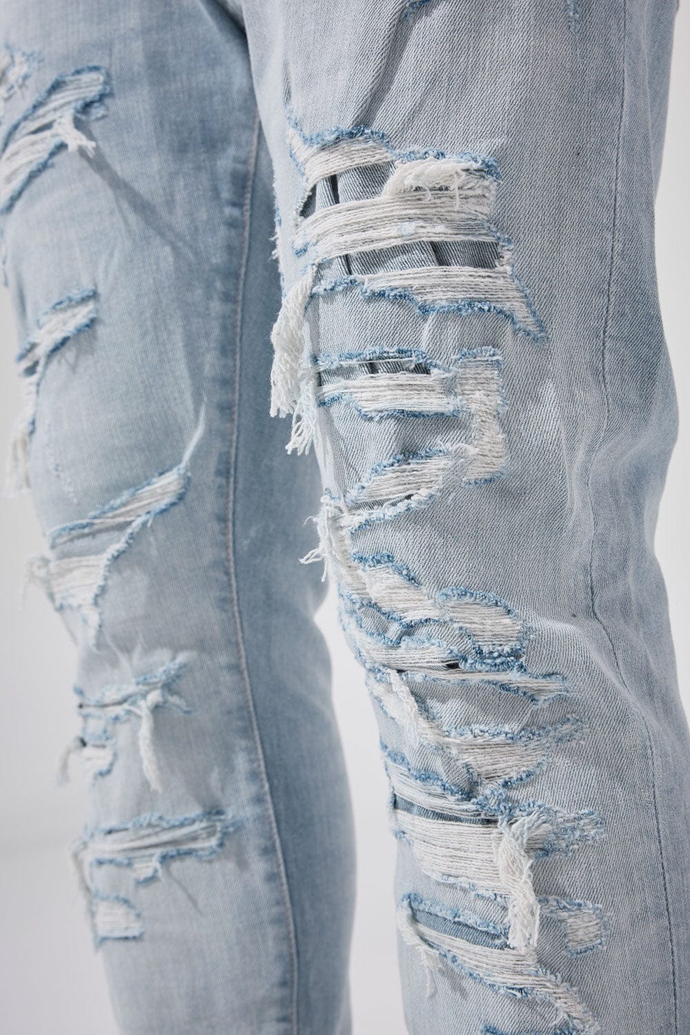 Jordan Craig Slim Taper Fit - Alkaline Denim - Sean Collection