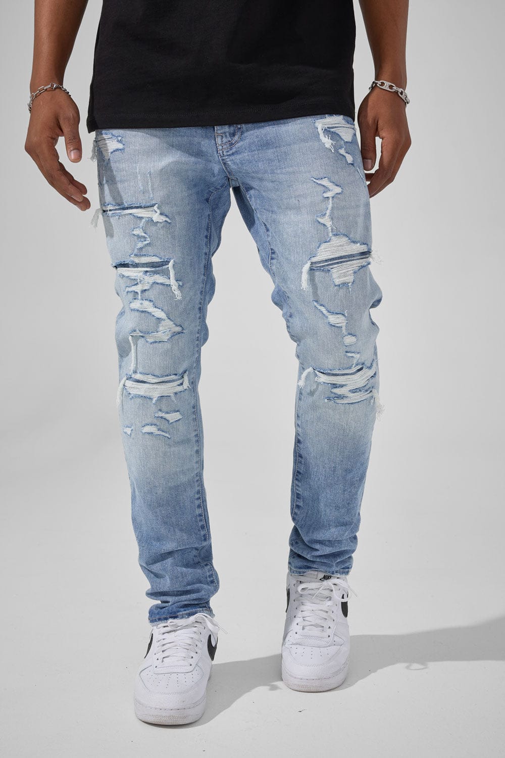 Slim Taper Fit - Newport Denim - Sean Collection