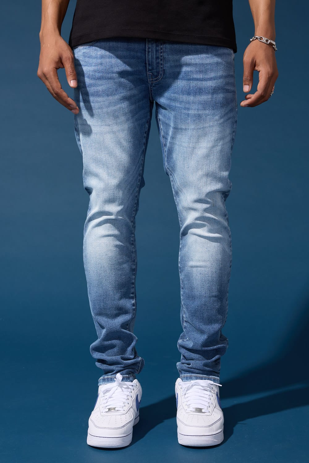 Jordan Craig Slim Taper Fit - Upper Echelon Denim - Sean Collection