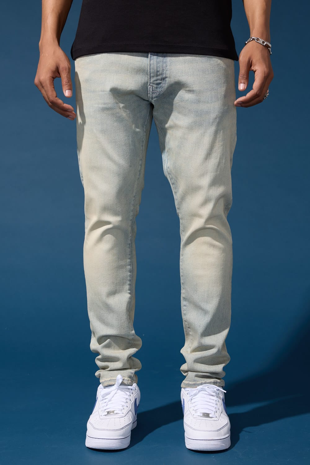 Jordan Craig Slim Taper Fit - Upper Echelon Denim - Sean Collection