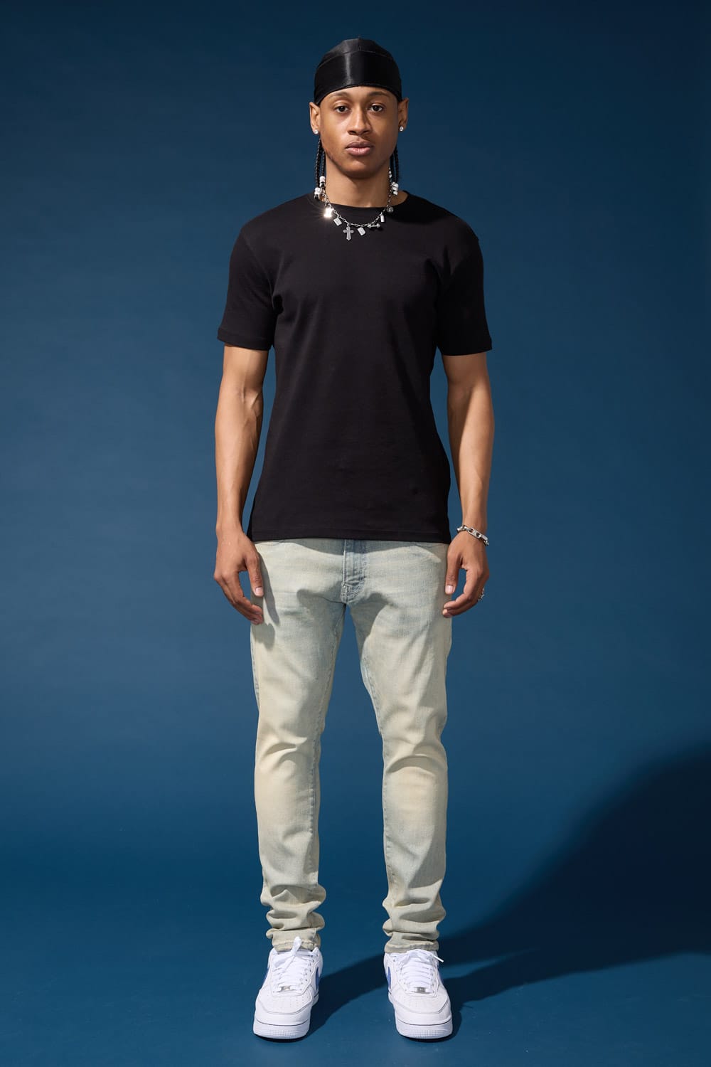 Jordan Craig Slim Taper Fit - Upper Echelon Denim - Sean Collection