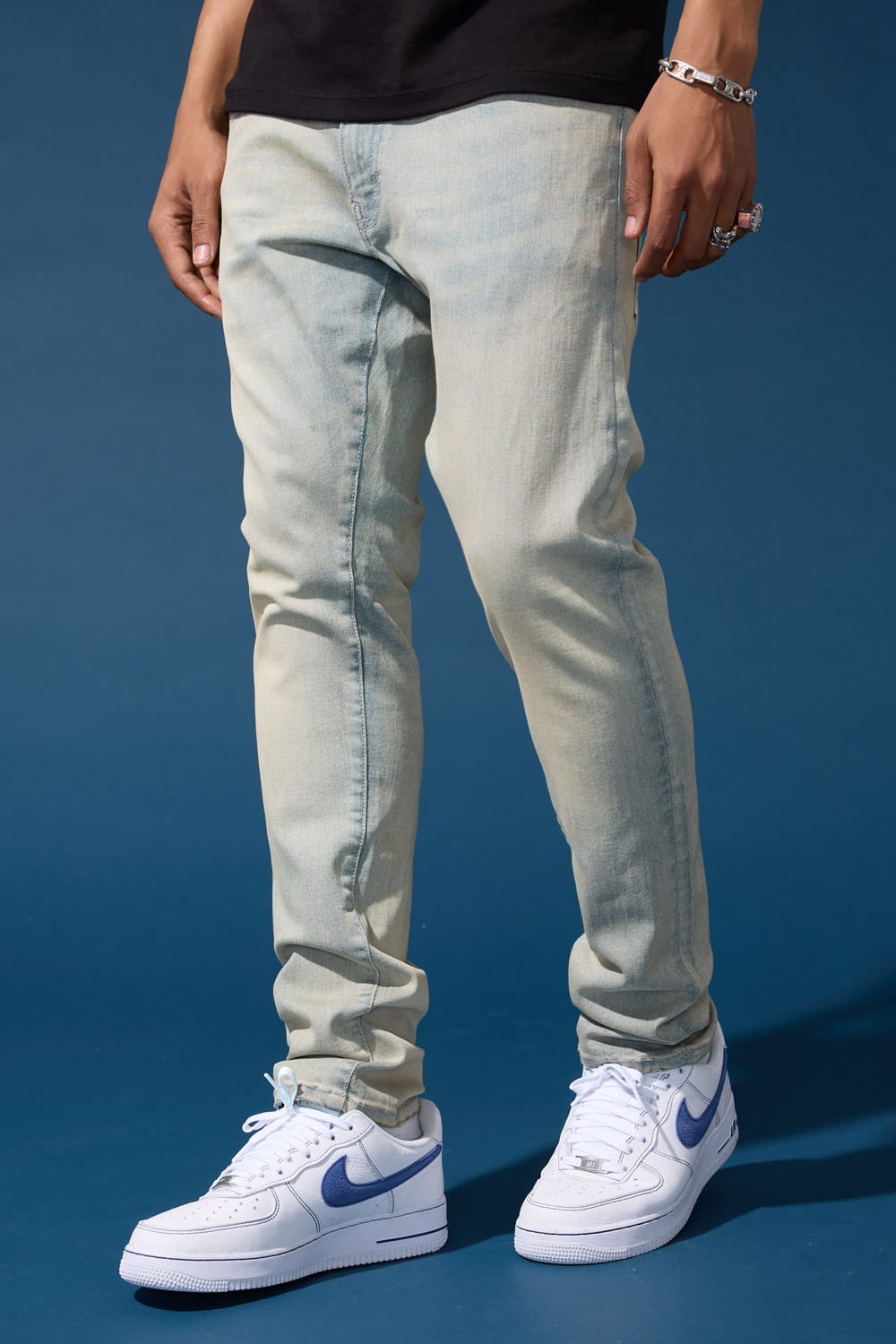 Jordan Craig Slim Taper Fit - Upper Echelon Denim - Sean Collection