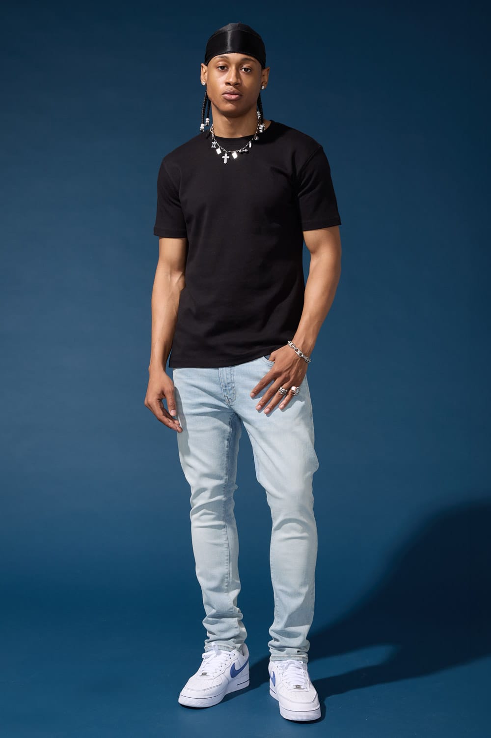 Jordan Craig Slim Taper Fit - Upper Echelon Denim - Sean Collection