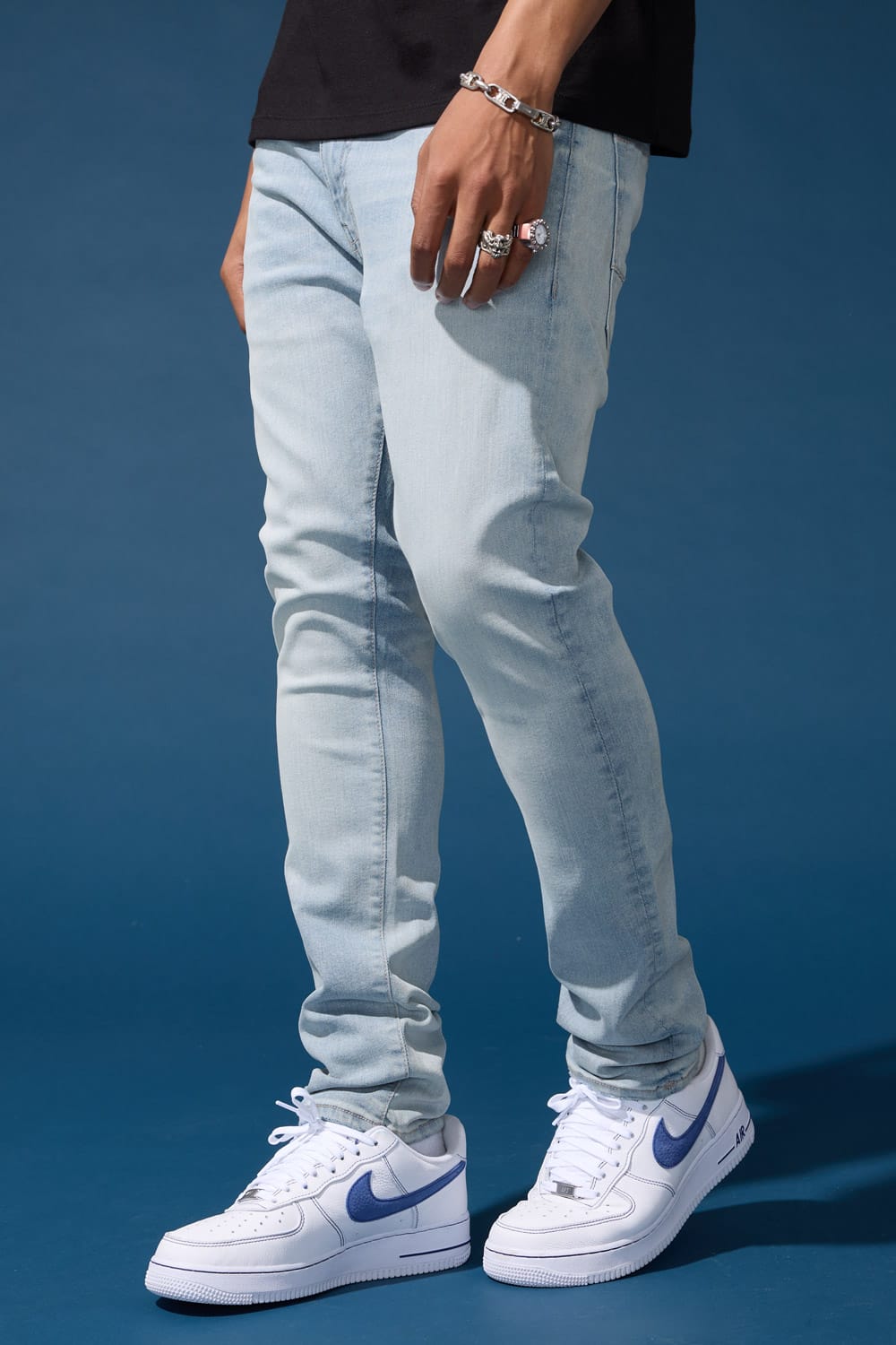 Jordan Craig Slim Taper Fit - Upper Echelon Denim - Sean Collection