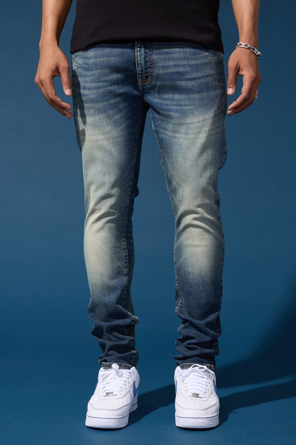 Jordan Craig Slim Taper Fit - Upper Echelon Denim - Sean Collection