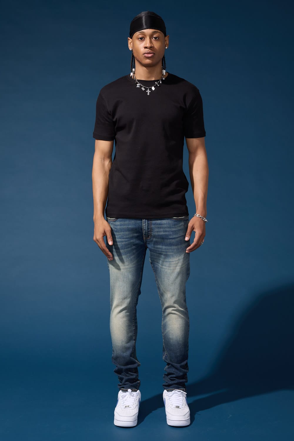 Jordan Craig Slim Taper Fit - Upper Echelon Denim - Sean Collection