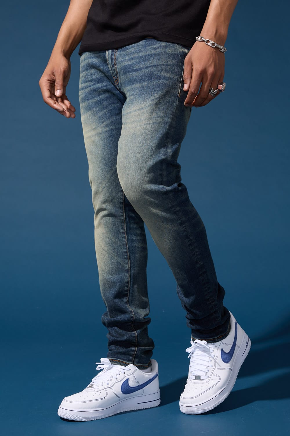 Jordan Craig Slim Taper Fit - Upper Echelon Denim - Sean Collection