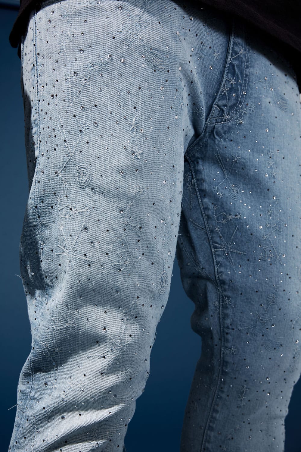 Jordan Craig Slim Taper Fit - Constellation Denim - Sean Collection