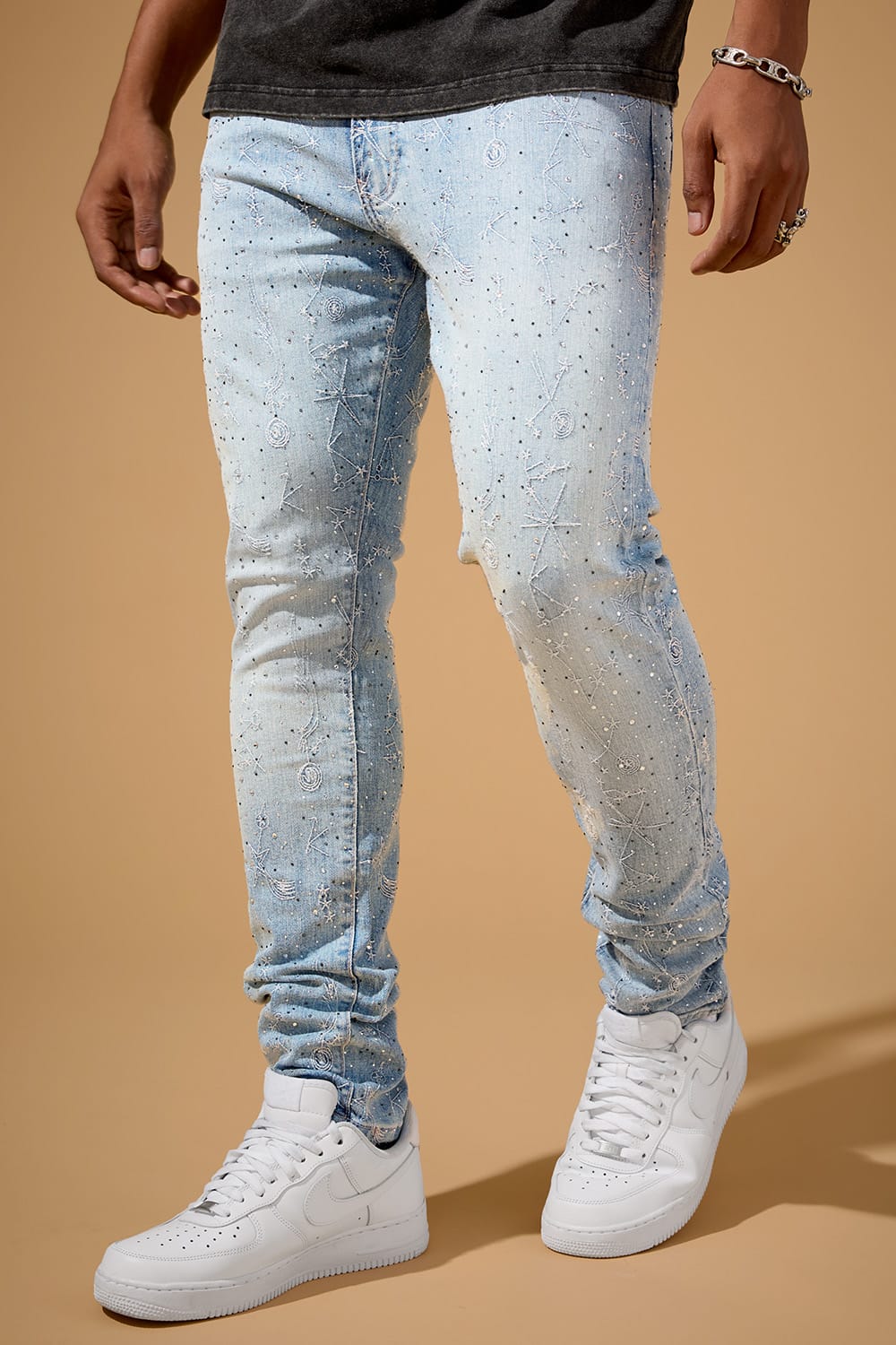 Jordan Craig Slim Taper Fit - Constellation Denim - Sean Collection