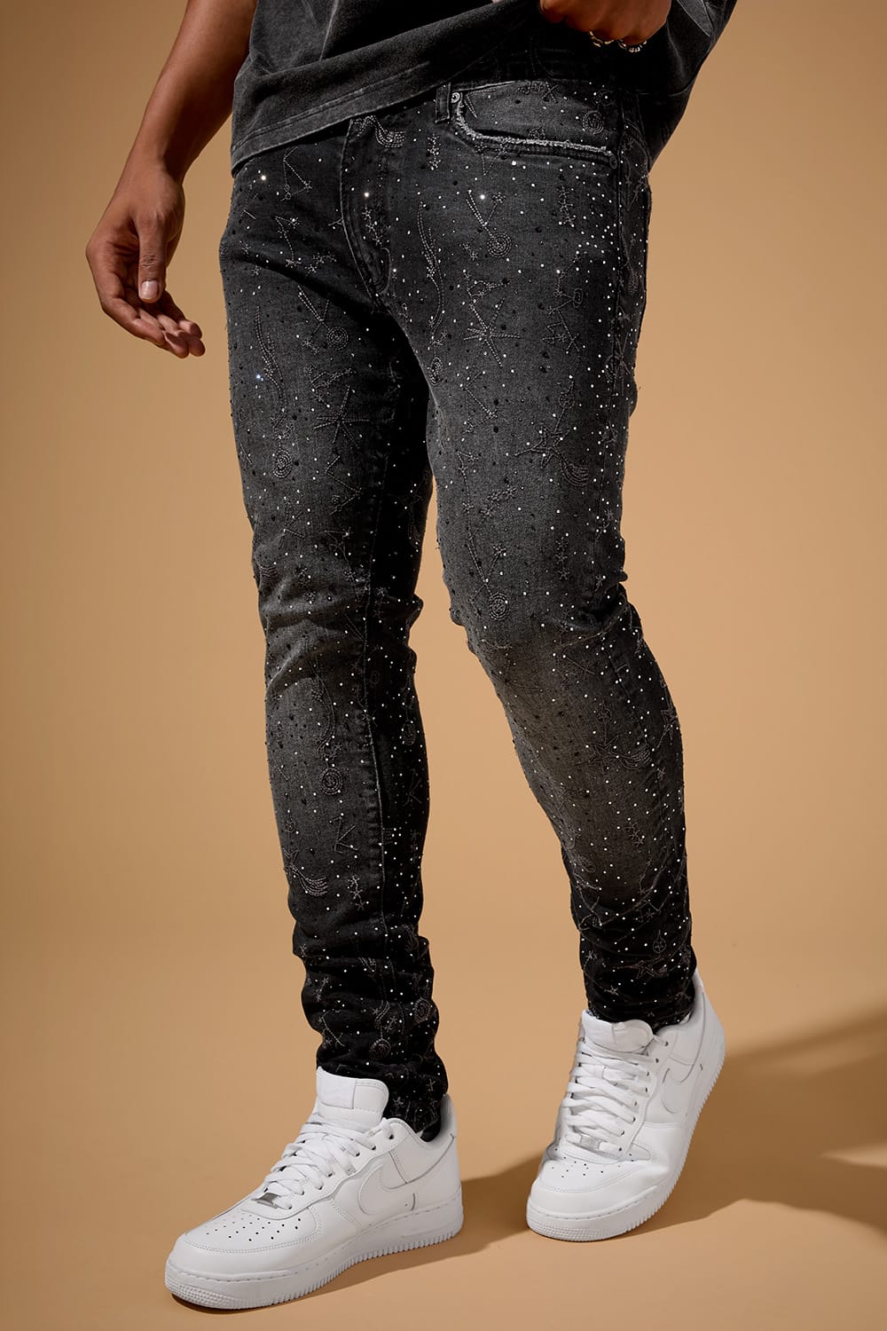 Jordan Craig Slim Taper Fit - Constellation Denim - Sean Collection
