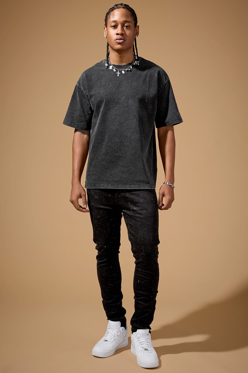 Jordan Craig Slim Taper Fit - Constellation Denim - Sean Collection