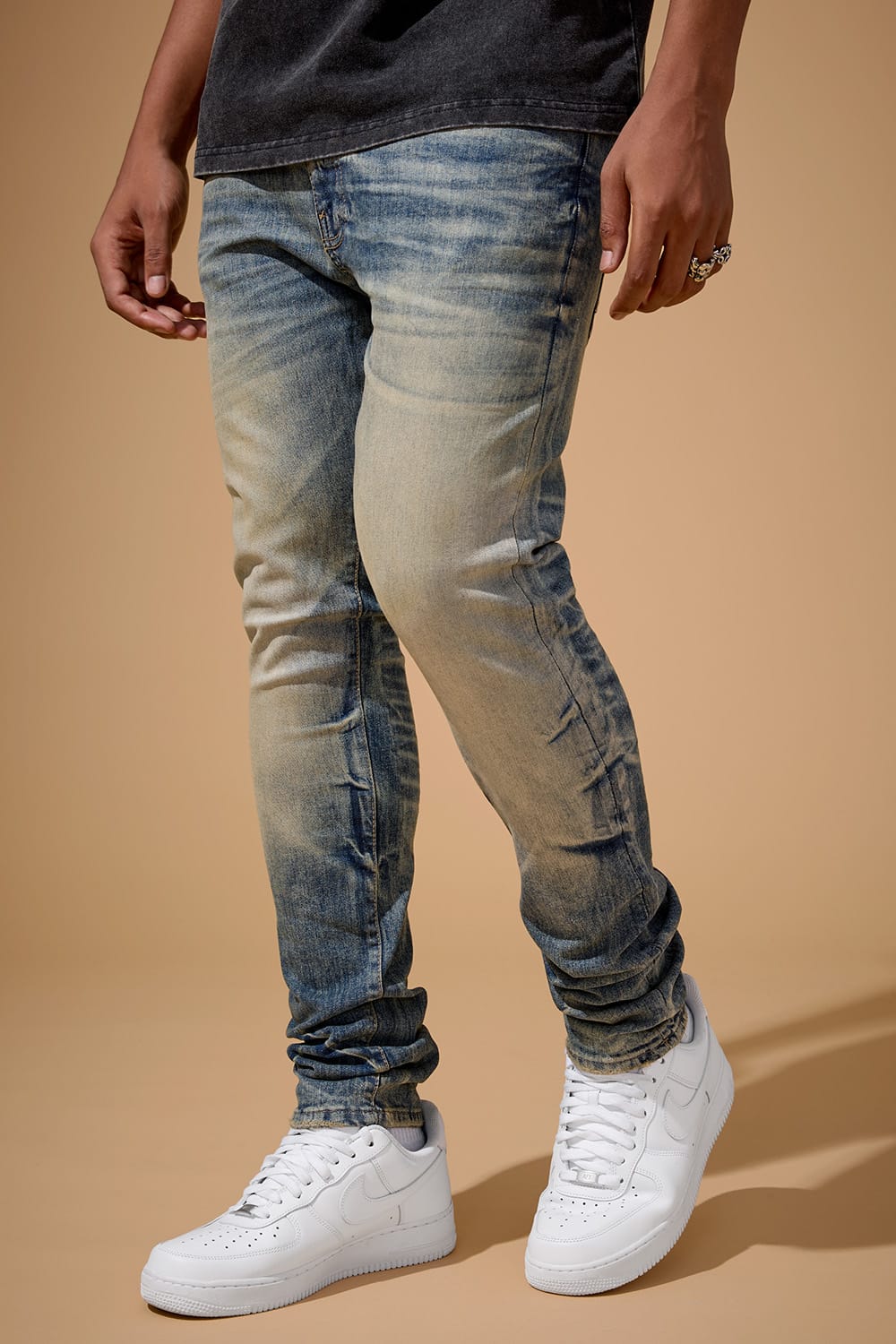 Jordan Craig Slim Taper Fit - Windstorm Denim - Sean Collection