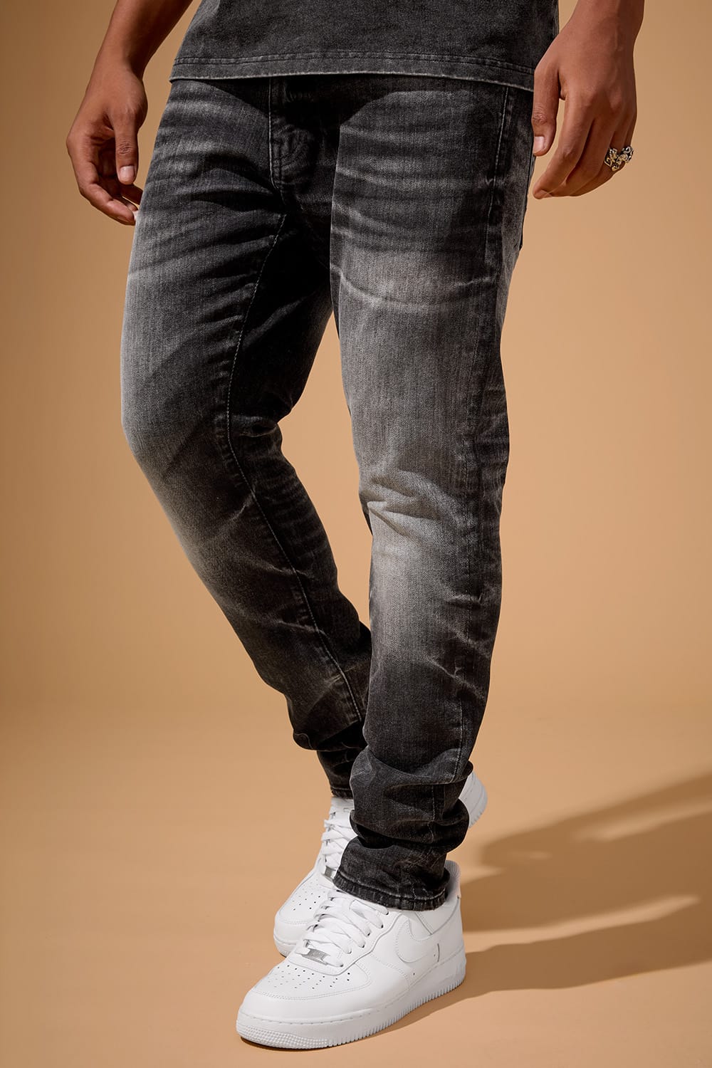 Jordan Craig Slim Taper Fit - Windstorm Denim - Sean Collection