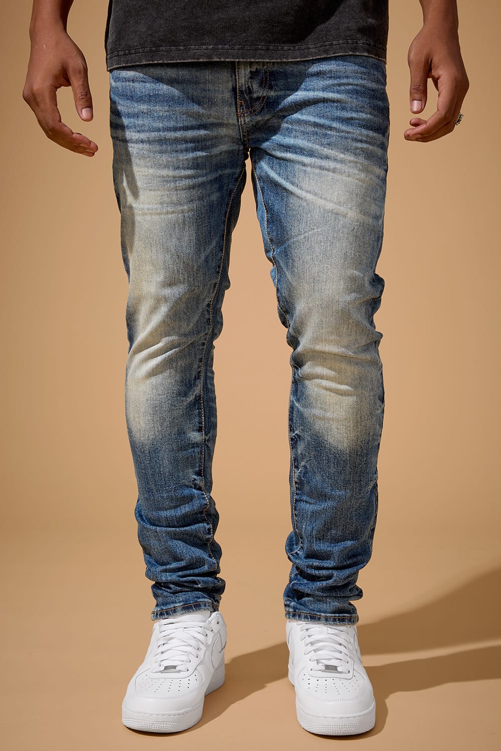 Jordan Craig Slim Taper Fit - Windstorm Denim - Sean Collection Lager / 30 / 30