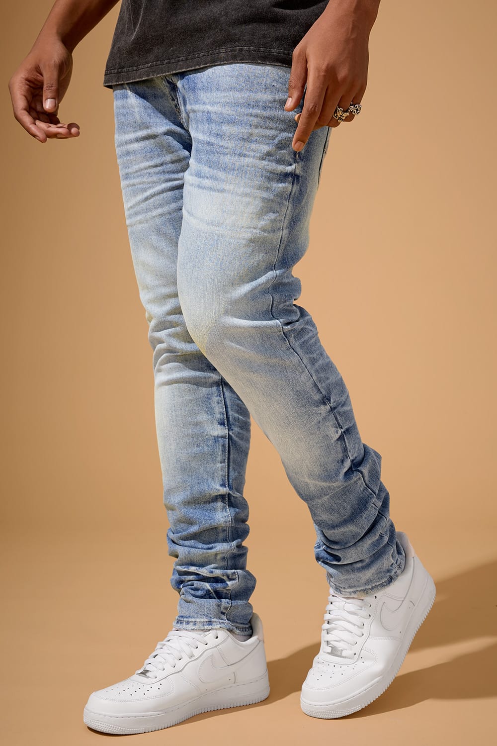 Jordan Craig Slim Taper Fit - Windstorm Denim - Sean Collection