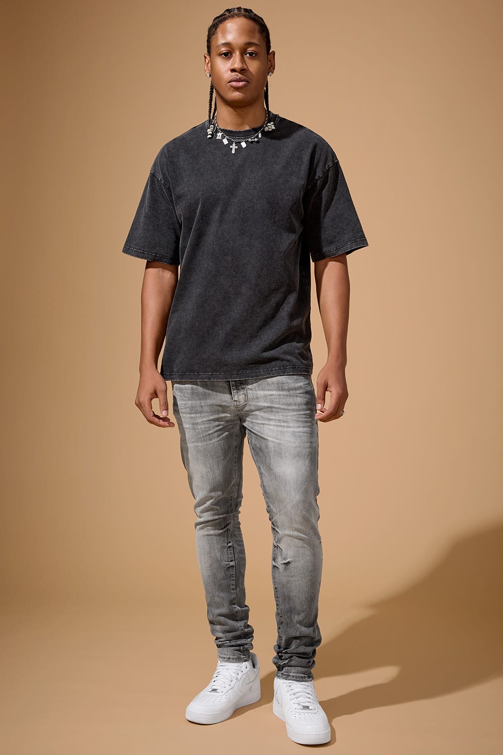 Jordan Craig Slim Taper Fit - Windstorm Denim - Sean Collection