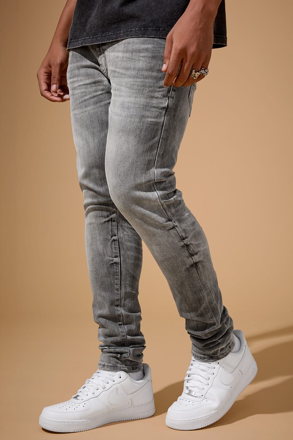 Jordan Craig Slim Taper Fit - Windstorm Denim - Sean Collection