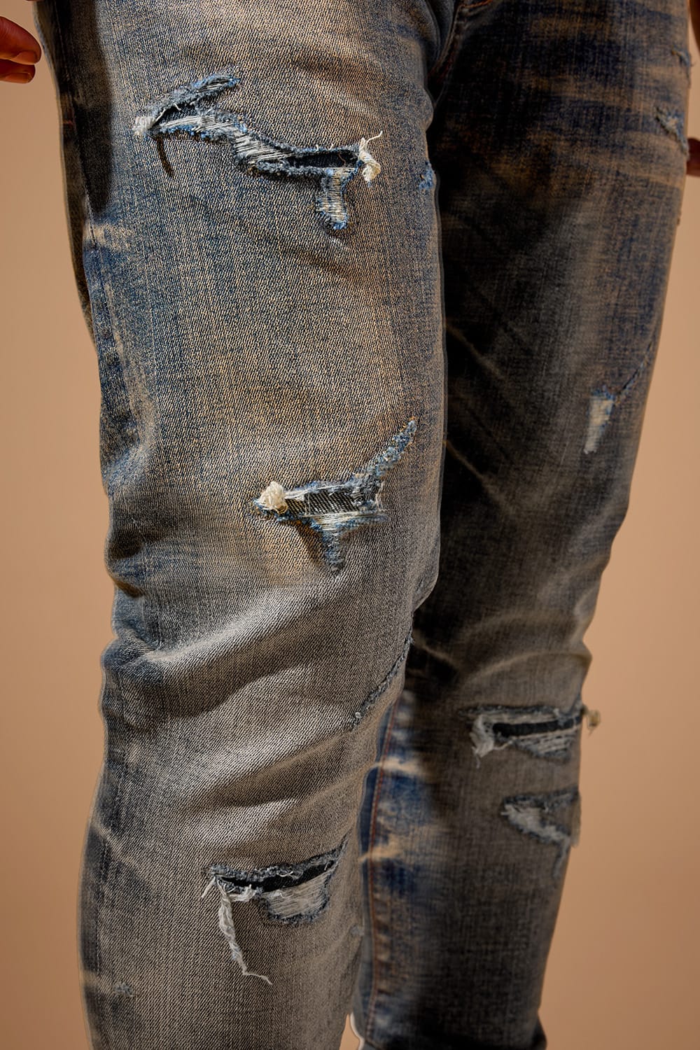 Jordan Craig Slim Taper Fit - Geostorm Denim - Sean Collection