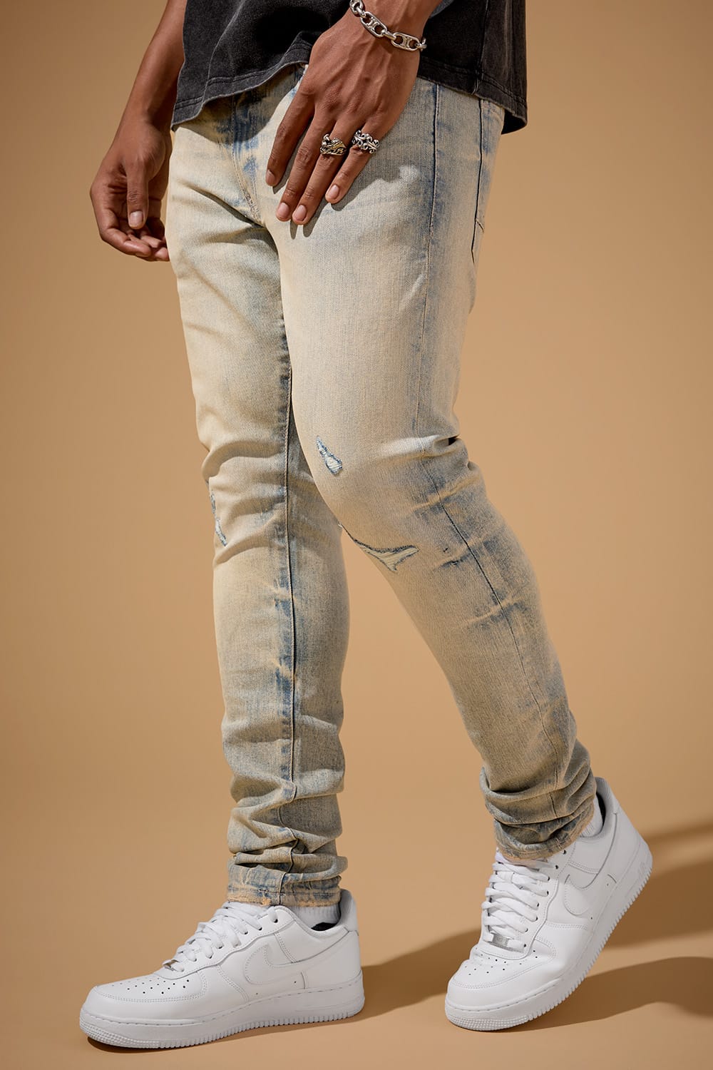 Jordan Craig Slim Taper Fit - Cayuga Denim - Sean Collection