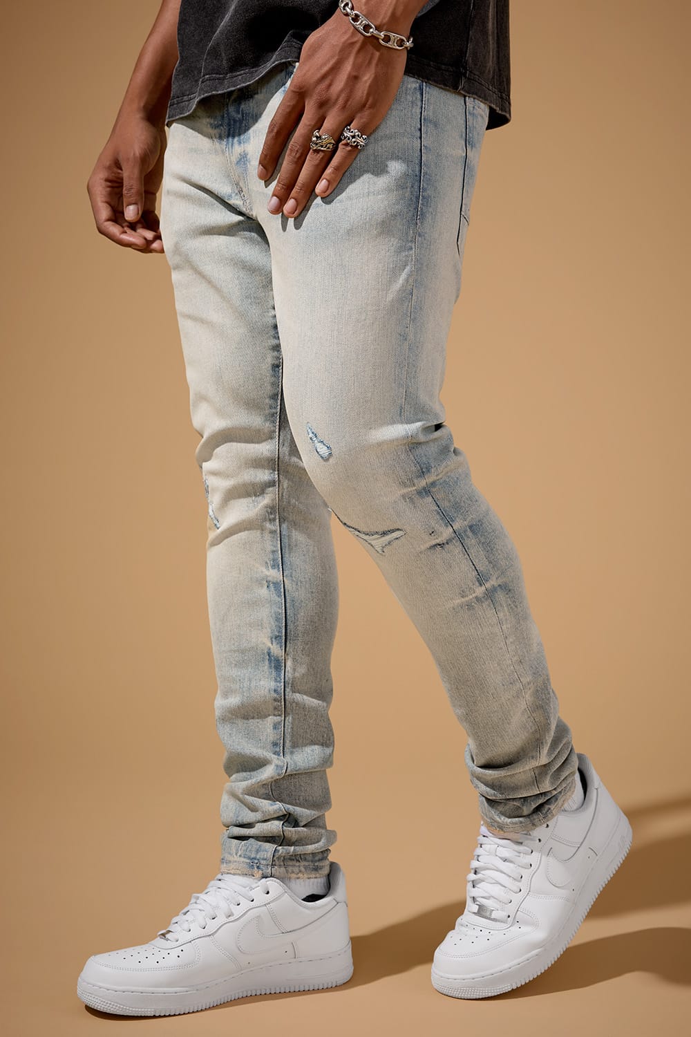 Jordan Craig Slim Taper Fit - Cayuga Denim - Sean Collection